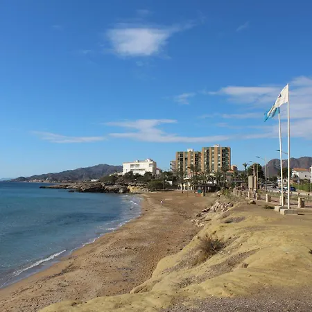 Vista Mar Costa Serena - San Juan De Terreros *