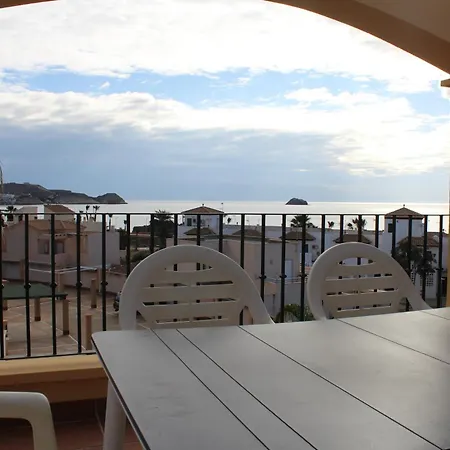 Vista Mar Costa Serena - San Juan De Terreros Apartment *