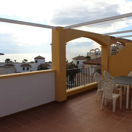 Vista Mar Costa Serena - San Juan De Terreros Apartment San Juan De Los Terreros