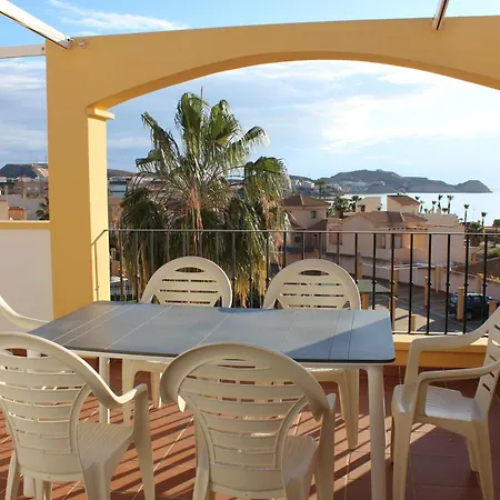 Vista Mar Costa Serena - San Juan De Terreros Apartment San Juan De Los Terreros