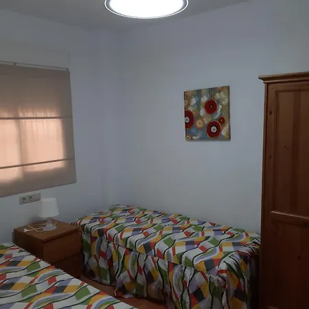 Vista Mar Costa Serena - San Juan De Terreros Apartment *